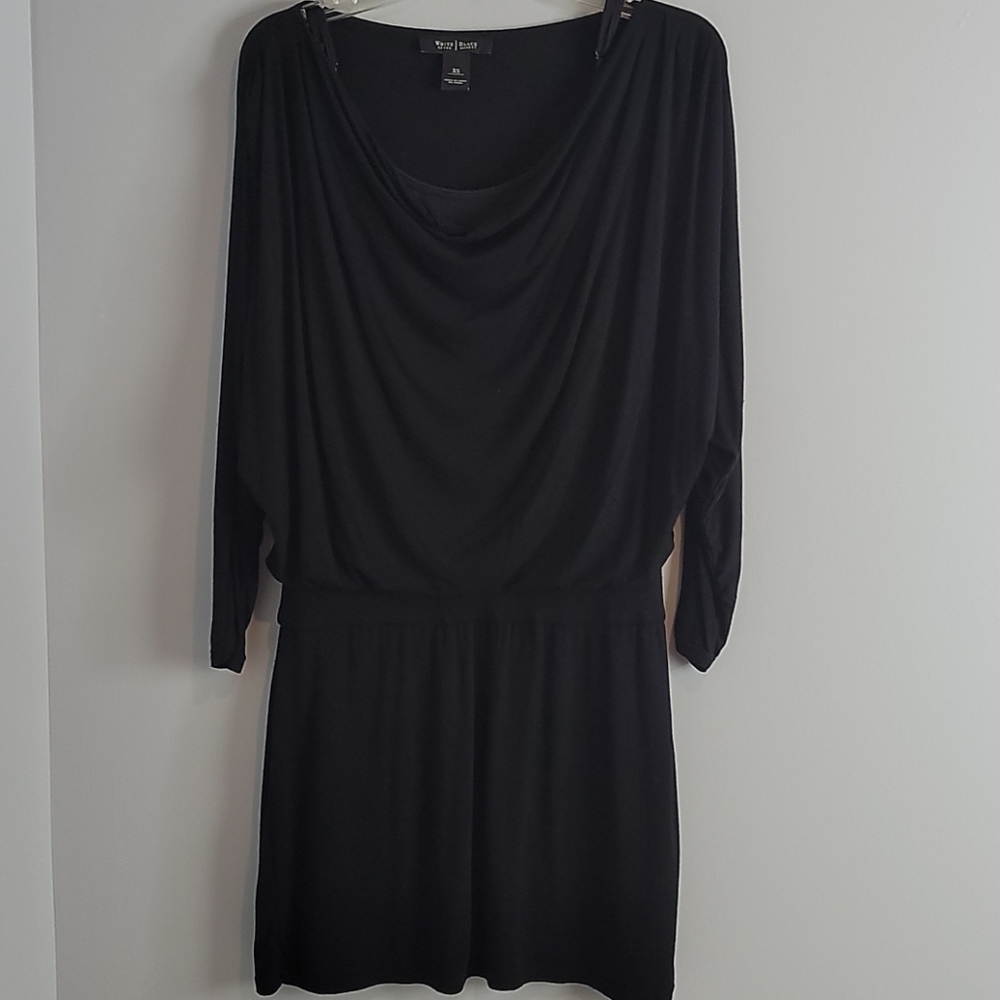 White House Black Market Dolman Dress XS